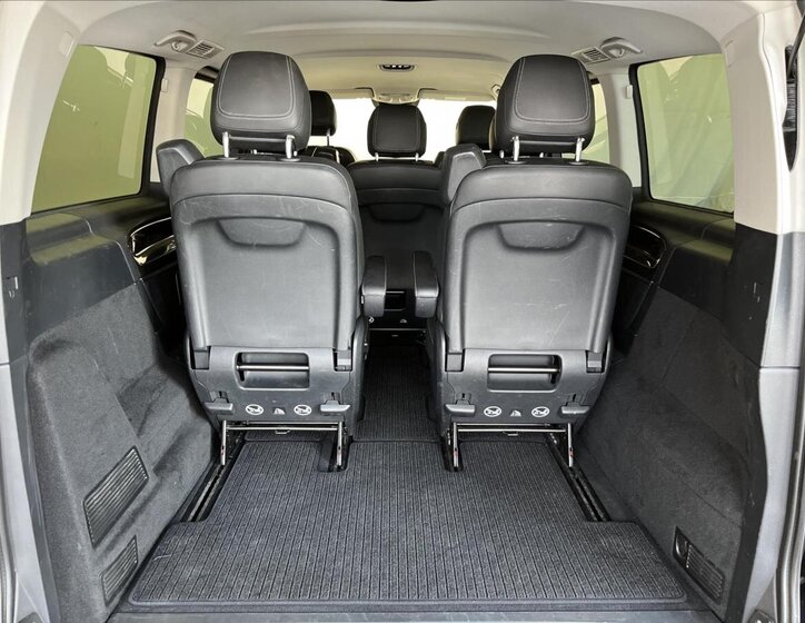 Mercedes-Benz Třídy V MPV 2,0 l 174 kw