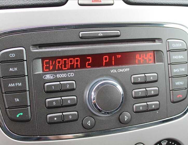 Ford Focus Kombi 1,6 l 74 kw