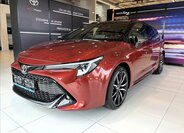 Toyota Corolla Kombi 2,0 l 131 kw