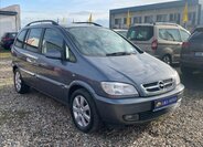 Opel Zafira MPV 1,6 l 74 kw