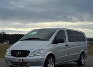 Mercedes-Benz Vito VAN-Minibus 0,0 0