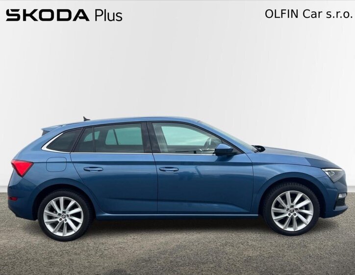 Škoda Scala Hatchback 999,0 81 kw