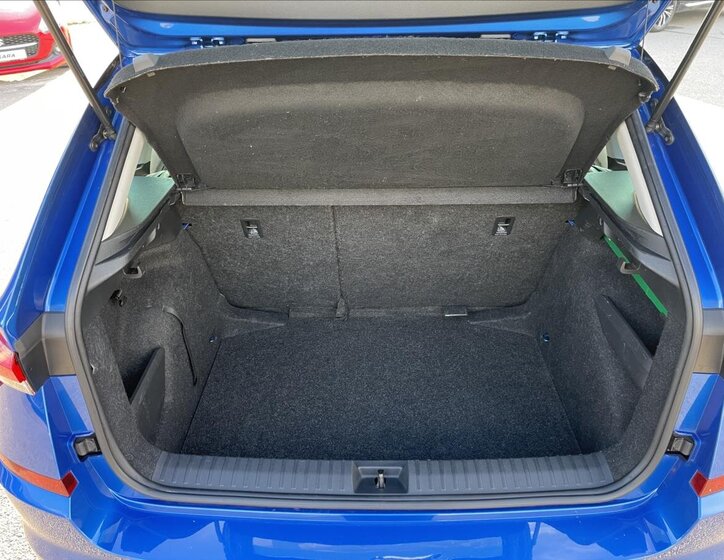 Škoda Kamiq SUV / Terénní 1,6 l 85 kw