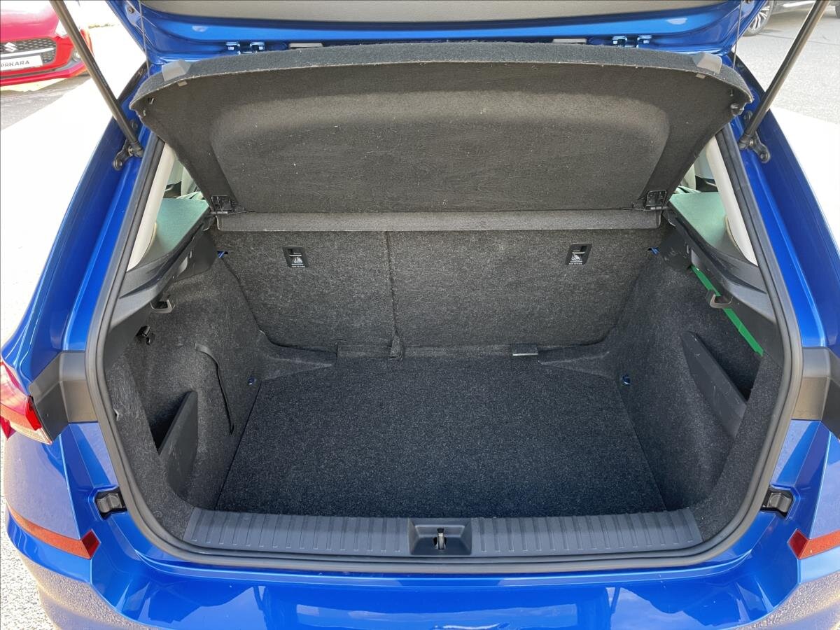 Škoda Kamiq SUV / Terénní 1,6 l 85 kw