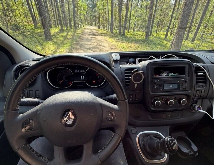 Renault Trafic VAN / Minibus 0,0 125 kw