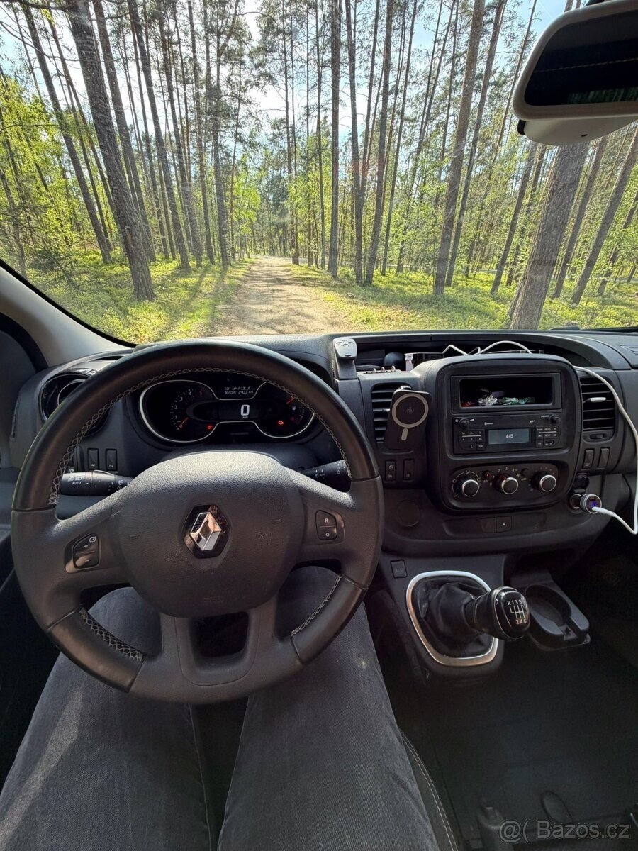 Renault Trafic VAN / Minibus 0,0 125 kw
