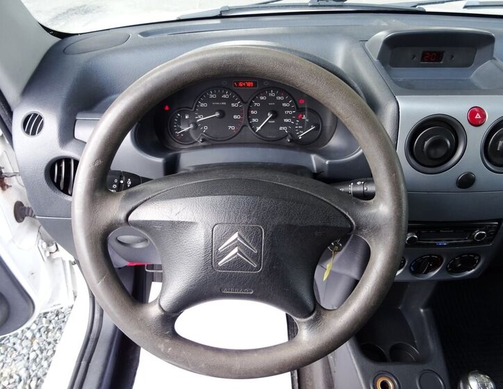 Citroën Berlingo Skříň 1,6 l 55 kw