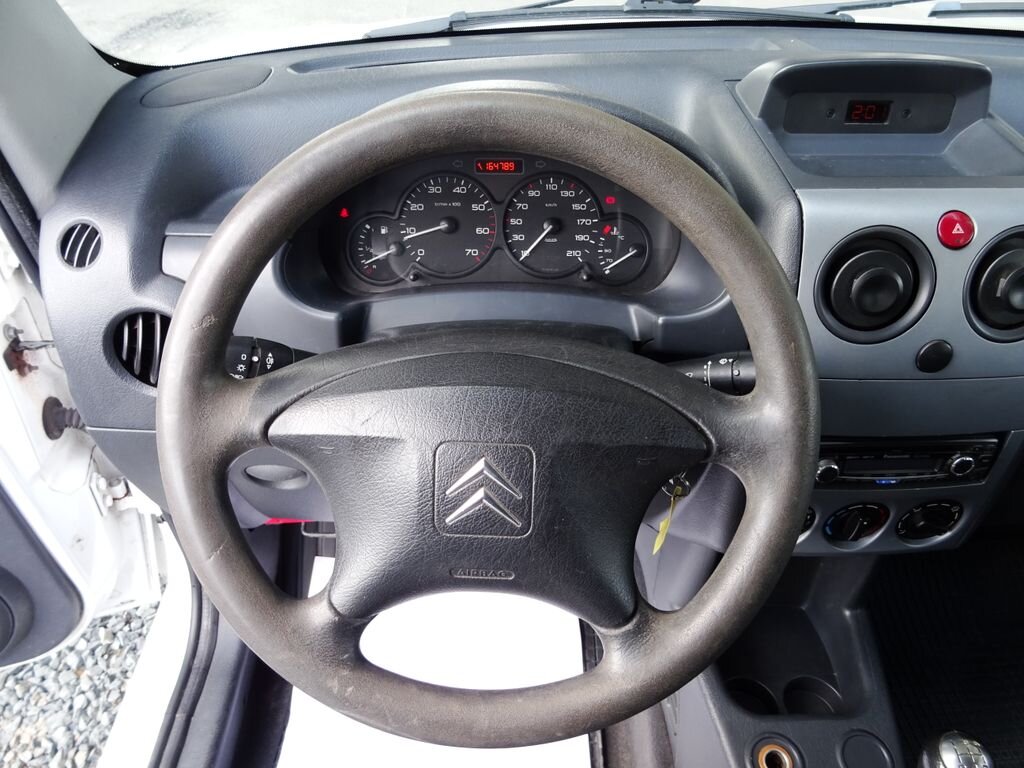 Citroën Berlingo Skříň 1,6 l 55 kw