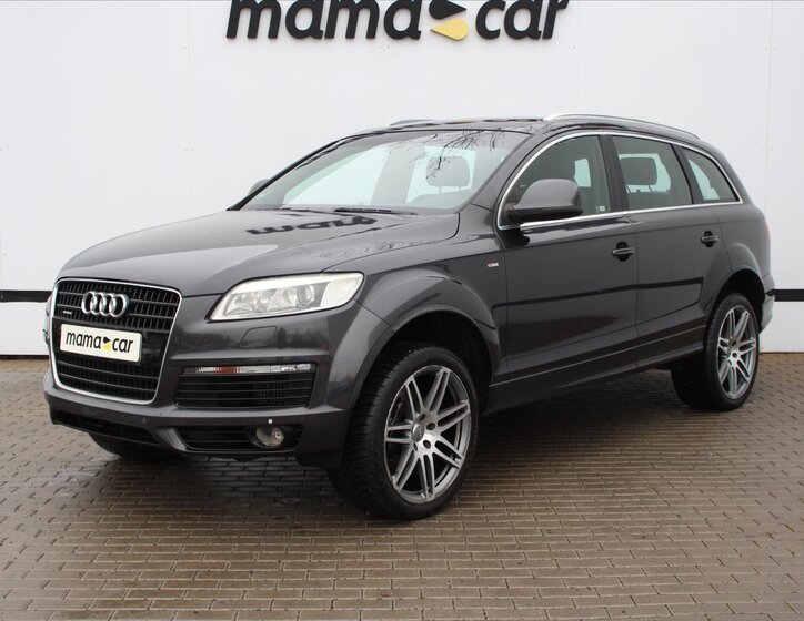 Audi Q7 3