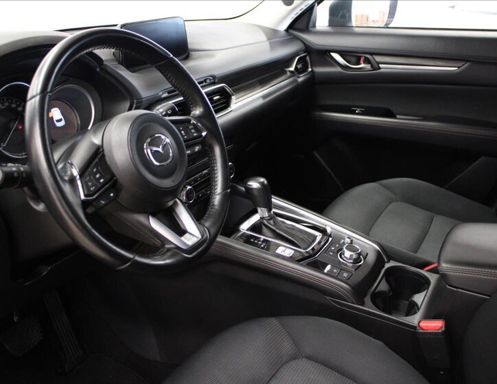 Mazda CX-5 SUV / Terénní 2,5 l 143 kw