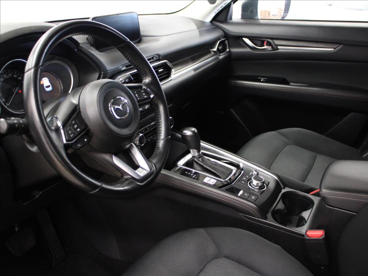 Mazda CX-5 SUV / Terénní 2,5 l 143 kw