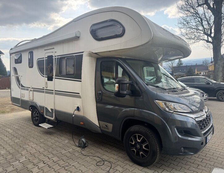 Citroën Jumper Ostatní 0,0 0