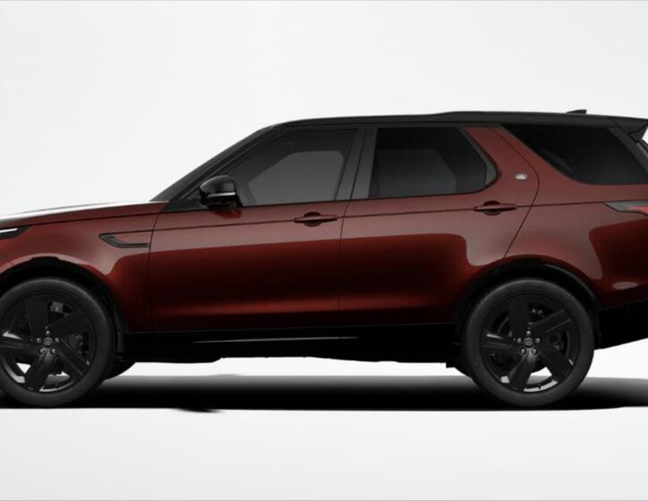 Land Rover Discovery 2