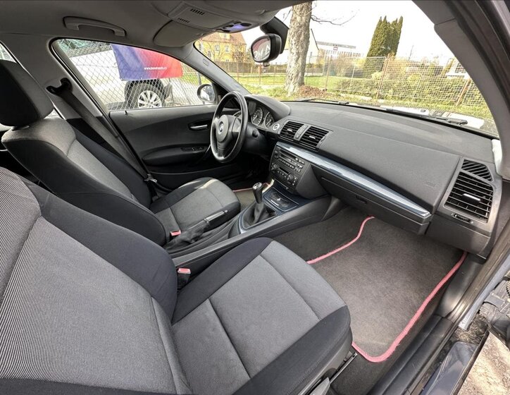 BMW Řada 1 Hatchback 1,6 l 85 kw