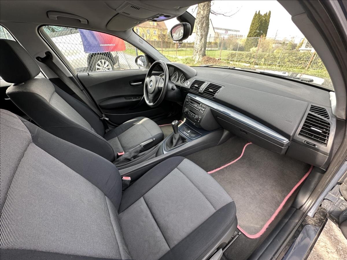 BMW Řada 1 Hatchback 1,6 l 85 kw