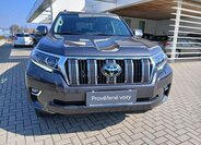 Toyota Land Cruiser SUV / Terénní 2,8 l 150 kw