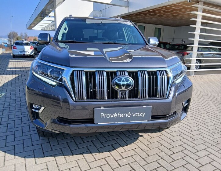 Toyota Land Cruiser SUV / Terénní 2,8 l 150 kw