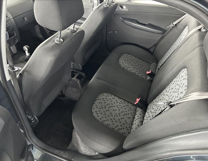 Škoda Fabia Hatchback 1,4 l 55 kw