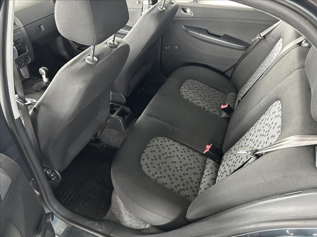 Škoda Fabia Hatchback 1,4 l 55 kw