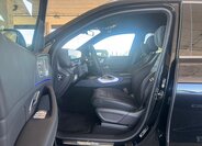 Mercedes-Benz GLE SUV / Terénní 3,0 l 270 kw