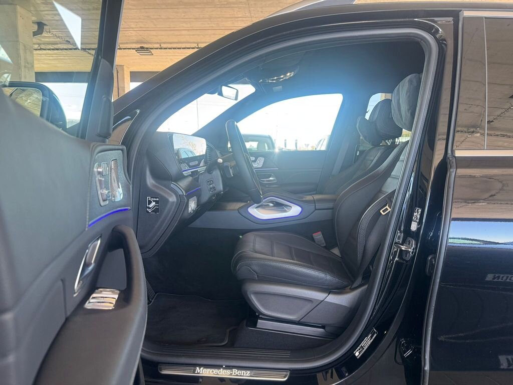 Mercedes-Benz GLE SUV / Terénní 3,0 l 270 kw