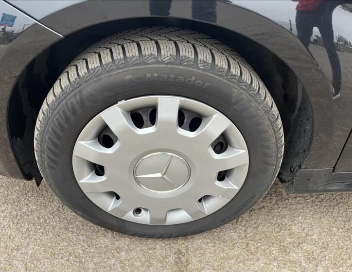 Mercedes-Benz Třídy B 29