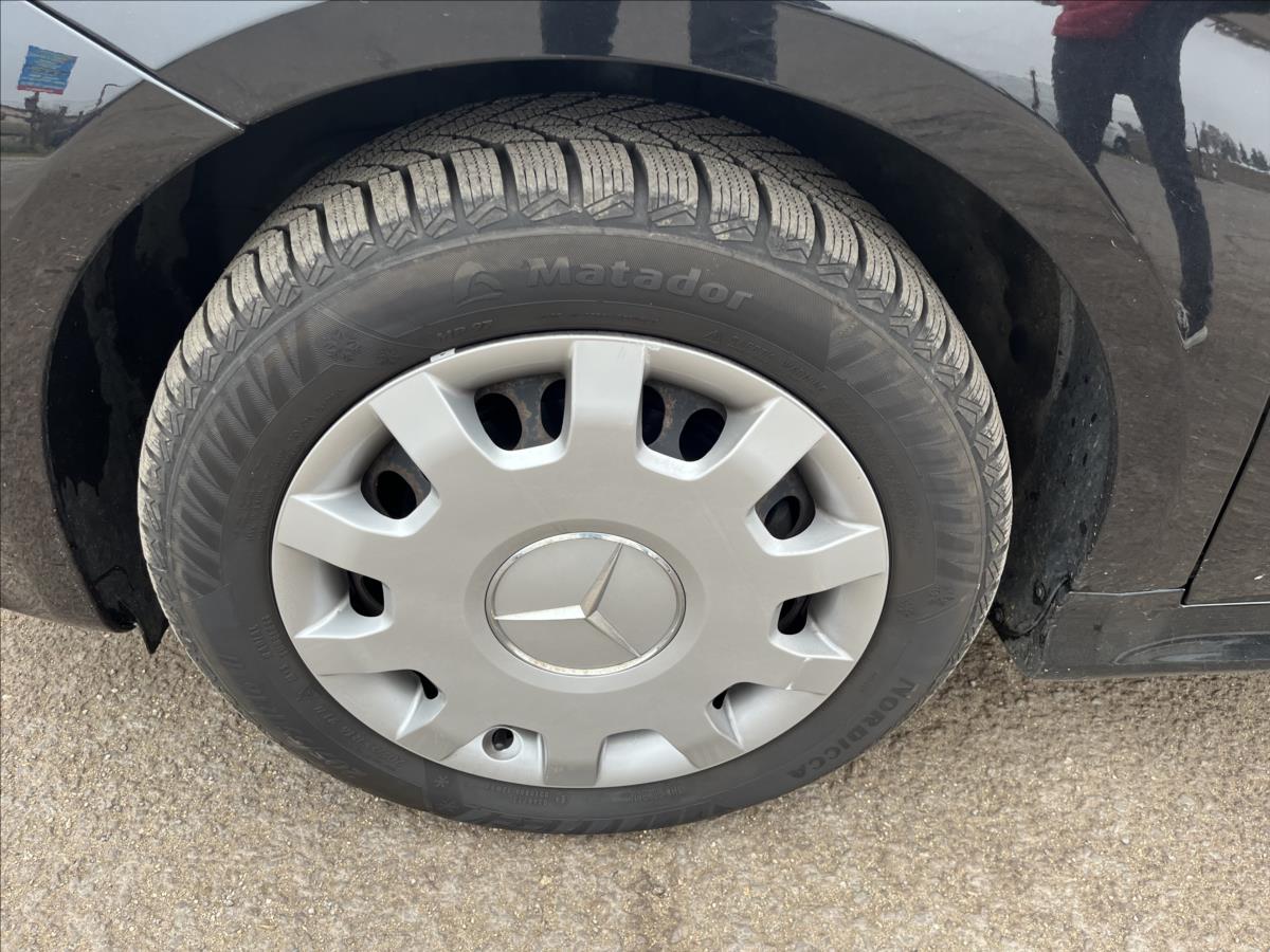 Mercedes-Benz Třídy B