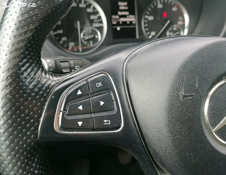Mercedes-Benz Vito Ostatní 2,1 l 120 kw