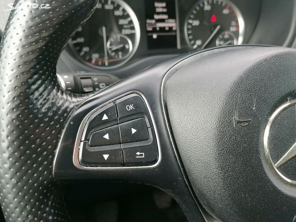 Mercedes-Benz Vito Ostatní 2,1 l 120 kw