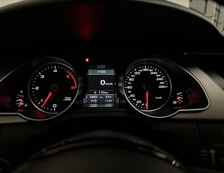Audi A5 Kupé 3,0 l 180 kw