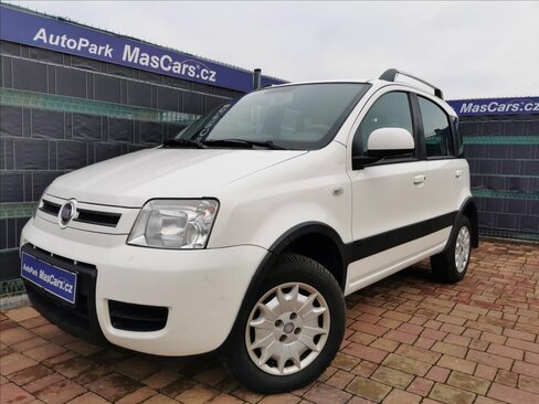 Fiat Panda Hatchback 1,2 l 51 kw