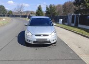Ford S-MAX SUV / Terénní 0,0 103 kw