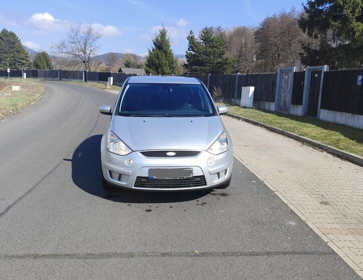 Ford S-MAX SUV / Terénní 0,0 103 kw