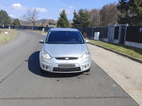Ford S-MAX SUV / Terénní 0,0 103 kw