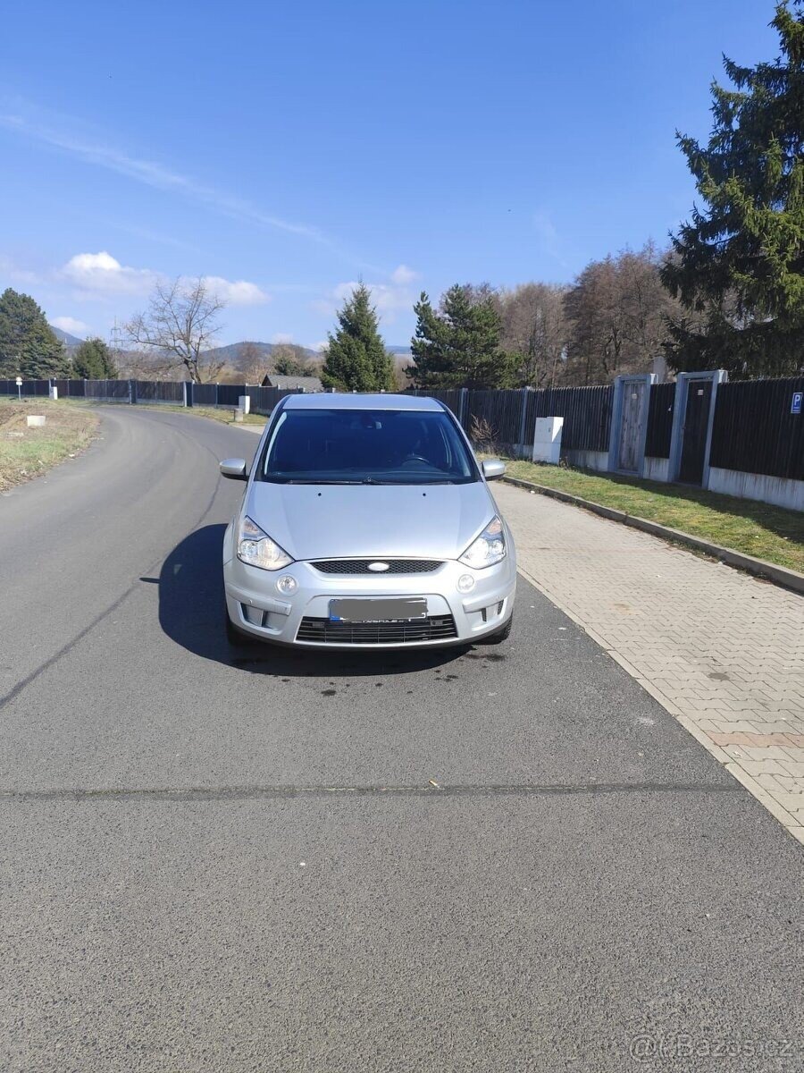 Ford S-MAX SUV / Terénní 0,0 103 kw