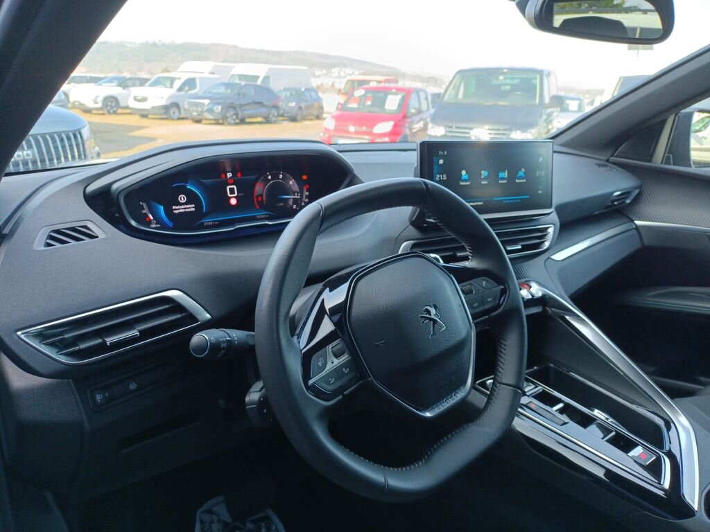 Peugeot 5008 SUV / Terénní 1,5 l 96 kw