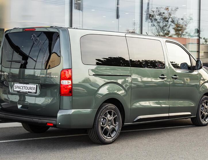 Citroën SpaceTourer 6