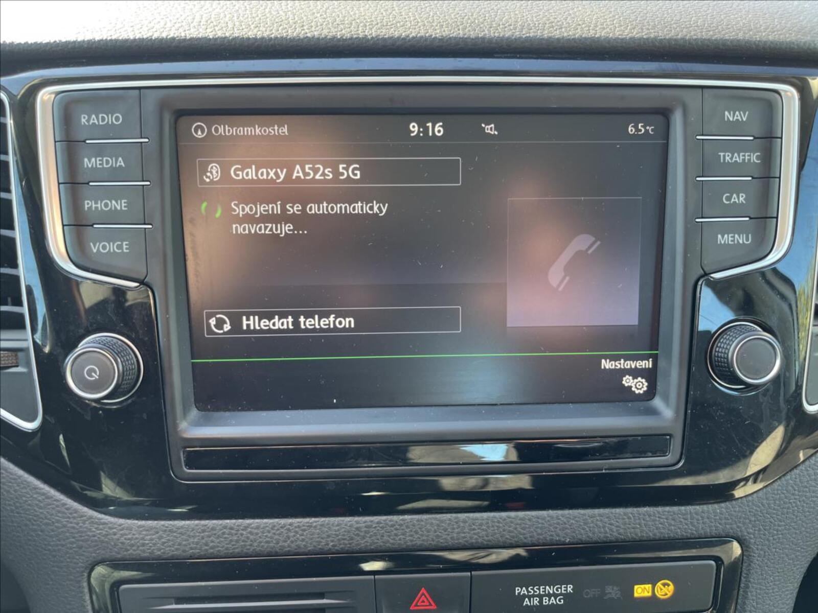 Volkswagen Golf Sportsvan 20