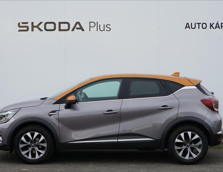 Renault Captur Hatchback 1,3 l 96 kw