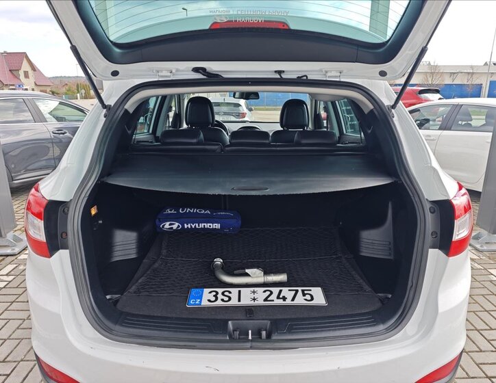 Hyundai ix35 Ostatní 2,0 l 122 kw