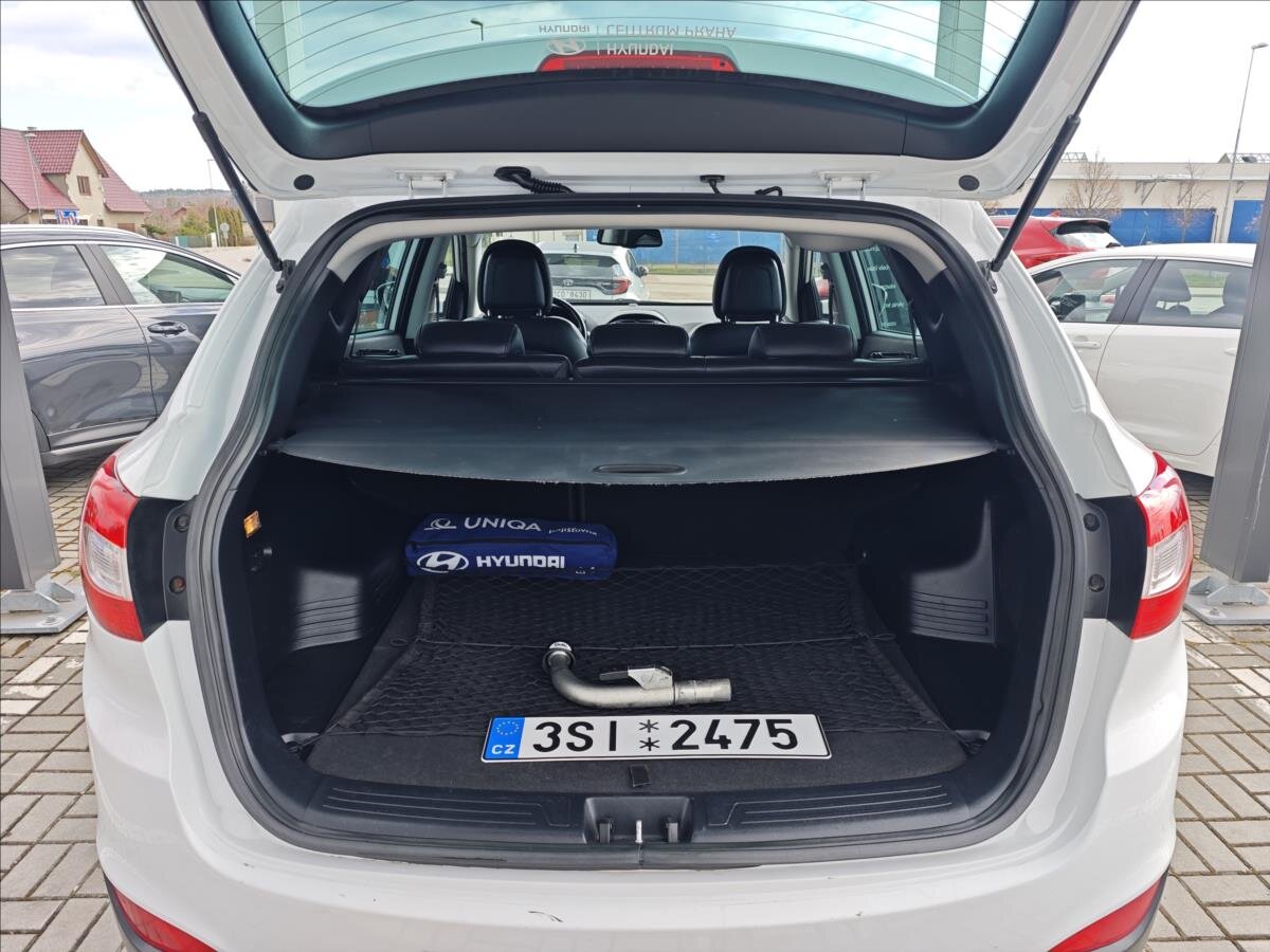 Hyundai ix35 Ostatní 2,0 l 122 kw