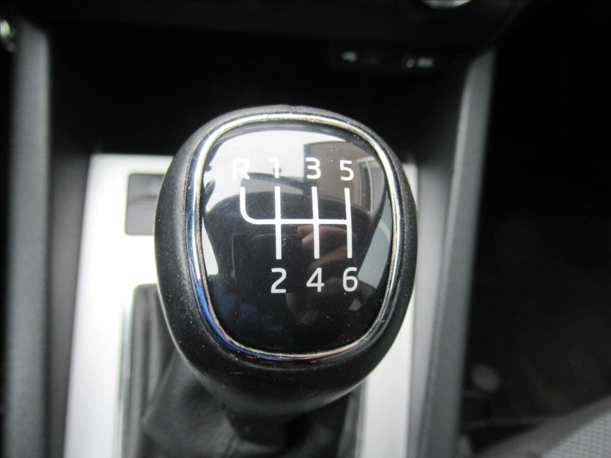 Škoda Octavia Kombi 1,2 l 77 kw