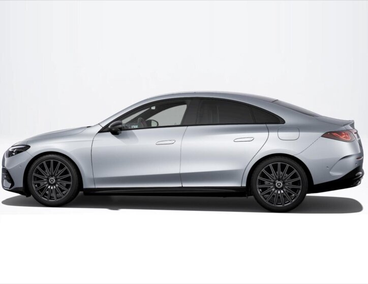 Mercedes-Benz CLA Kupé 1,5 l 120 kw