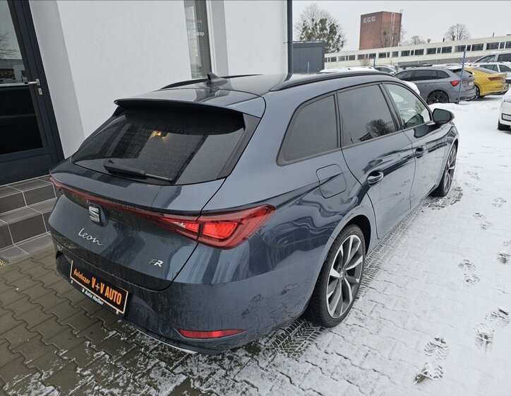 Seat Leon Kombi 2,0 l 110 kw