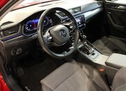 Škoda Superb Ostatní 2,0 l 110 kw