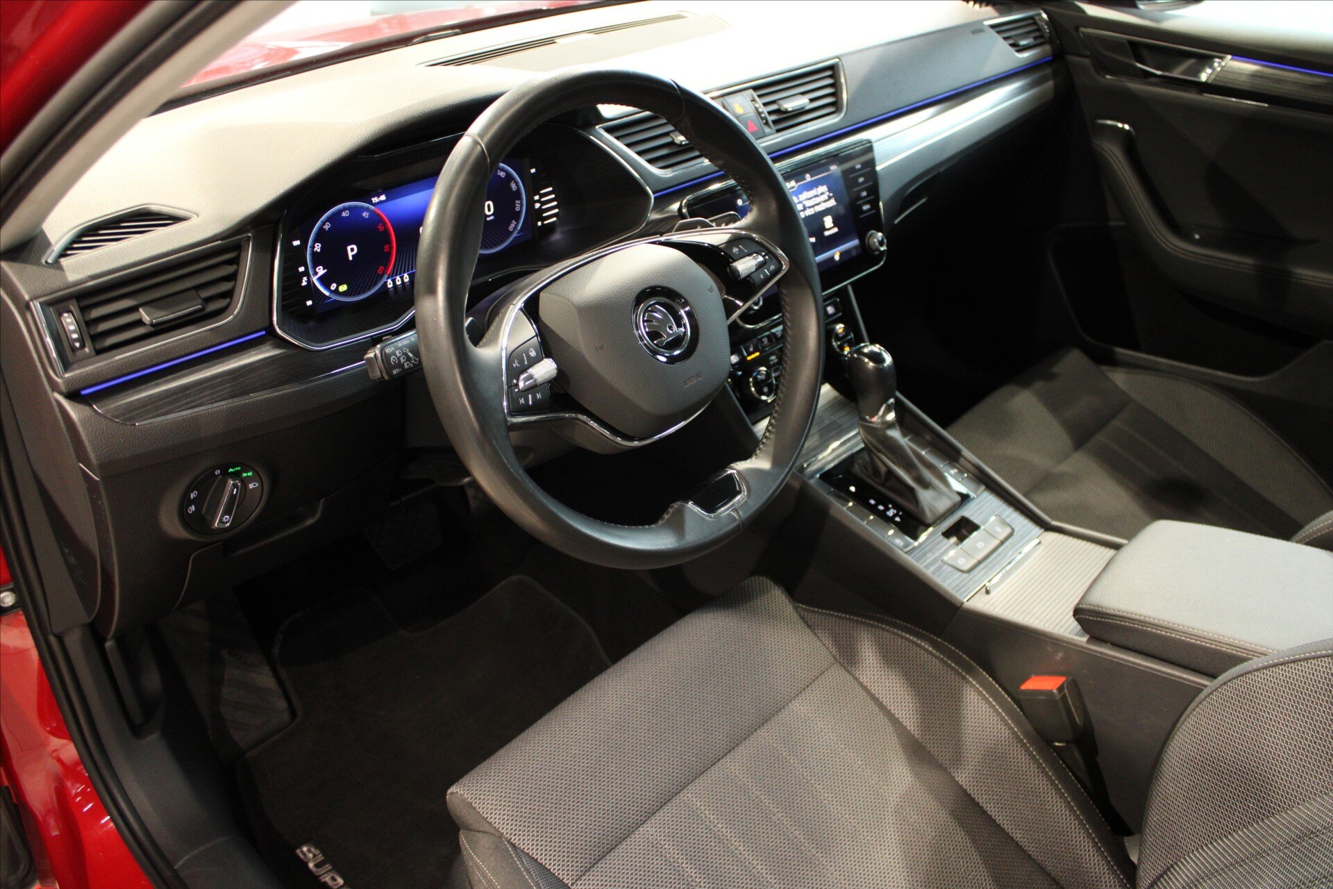 Škoda Superb Ostatní 2,0 l 110 kw