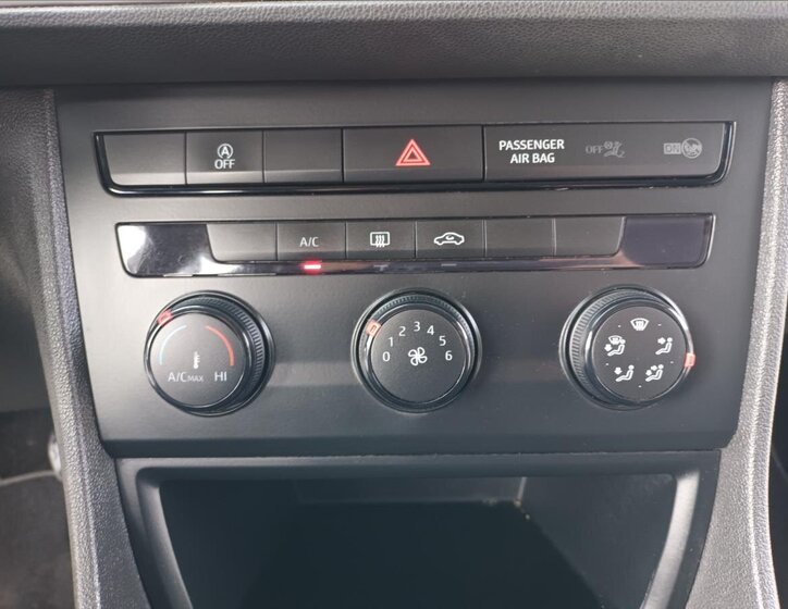 Seat Leon Kombi 1,2 l 77 kw