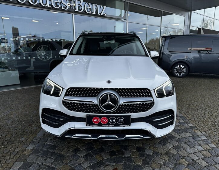 Mercedes-Benz GLE 2