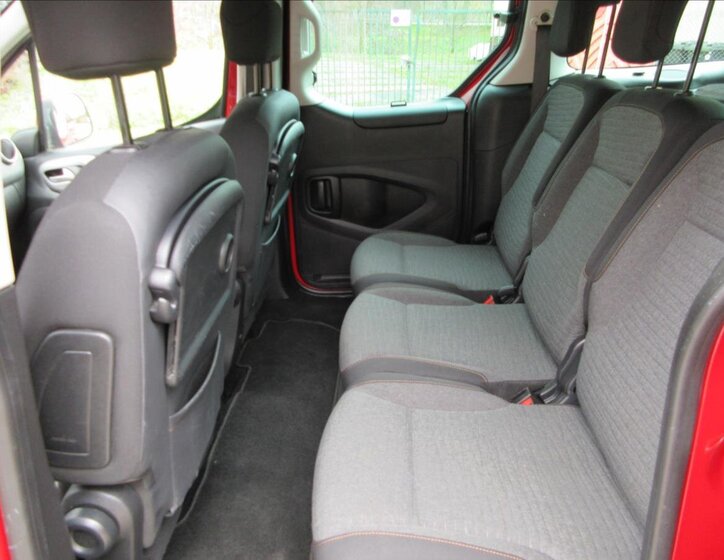 Citroën Berlingo 17