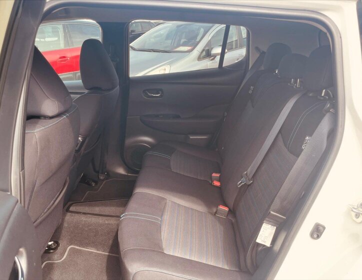 Nissan Leaf Hatchback 0,0 110 kw